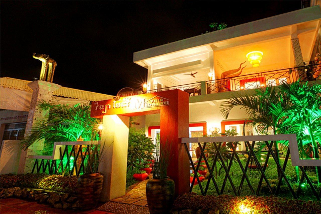 Villa Medamrei Siem Reap Exterior photo