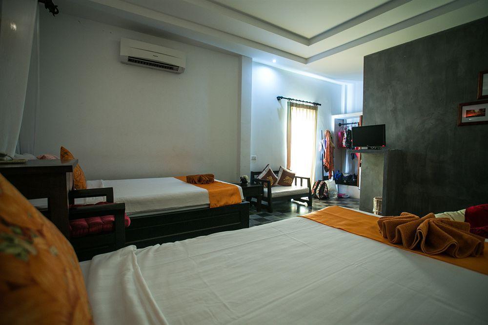 Villa Medamrei Siem Reap Exterior photo