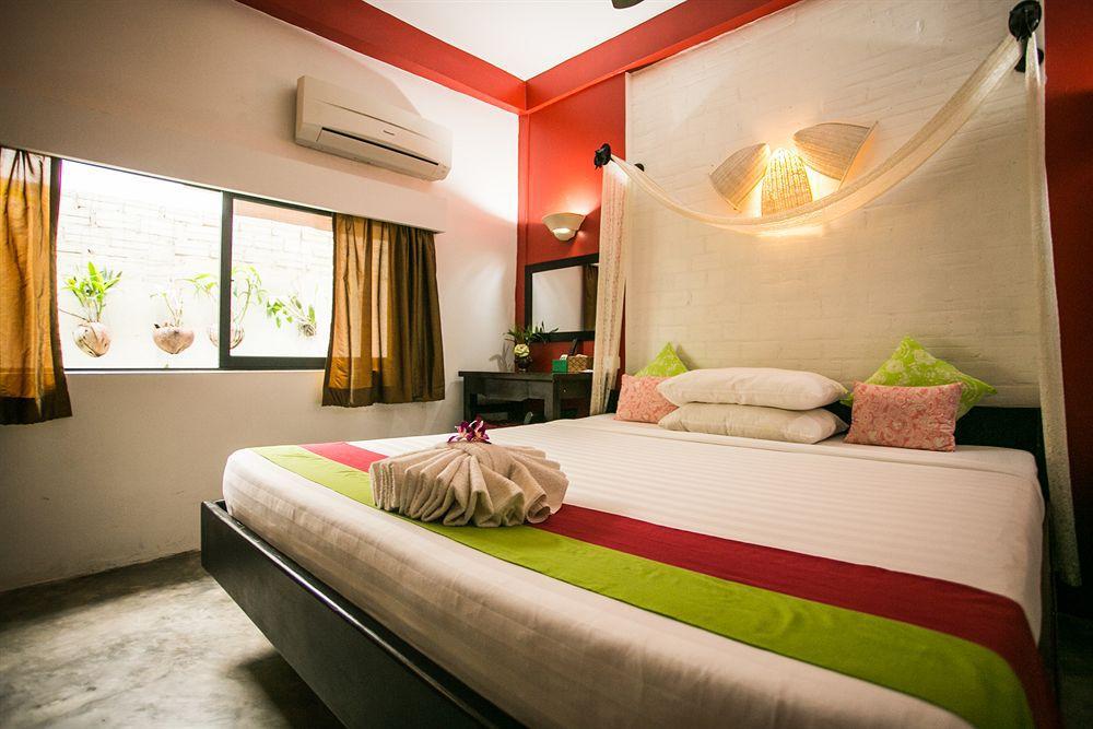 Villa Medamrei Siem Reap Exterior photo