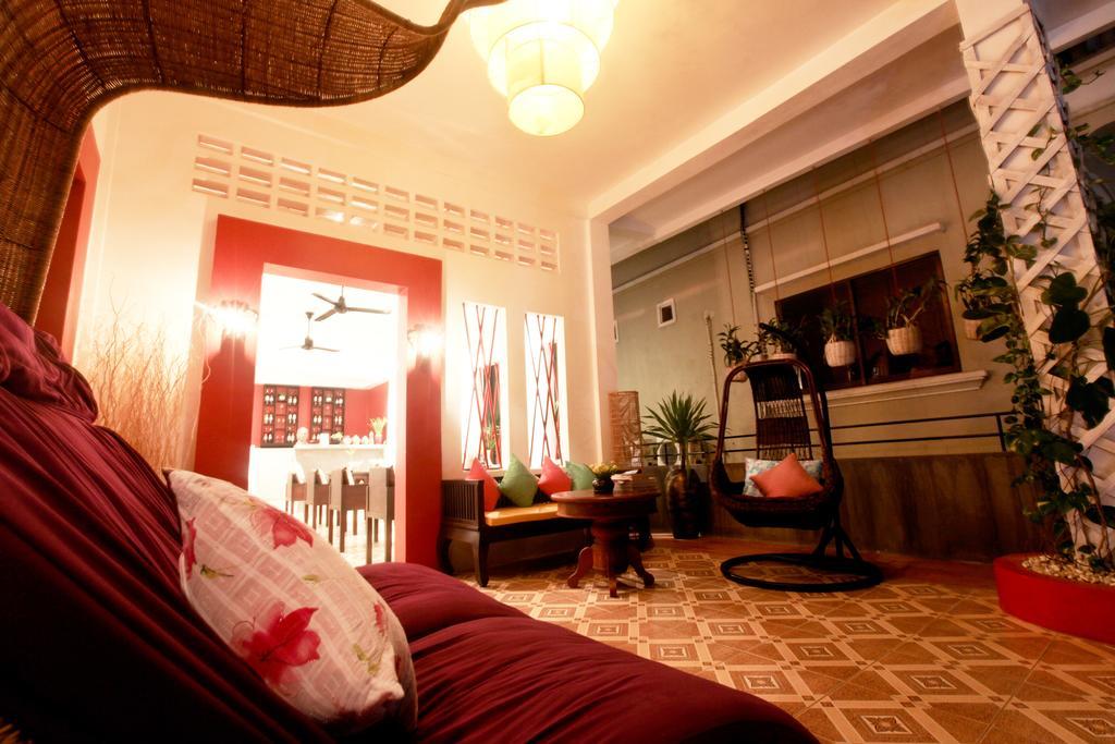 Villa Medamrei Siem Reap Exterior photo