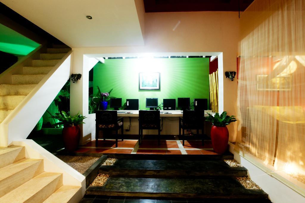 Villa Medamrei Siem Reap Exterior photo