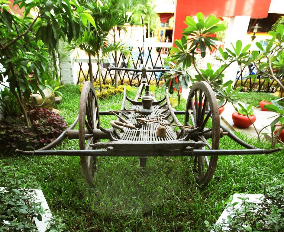 Villa Medamrei Siem Reap Exterior photo