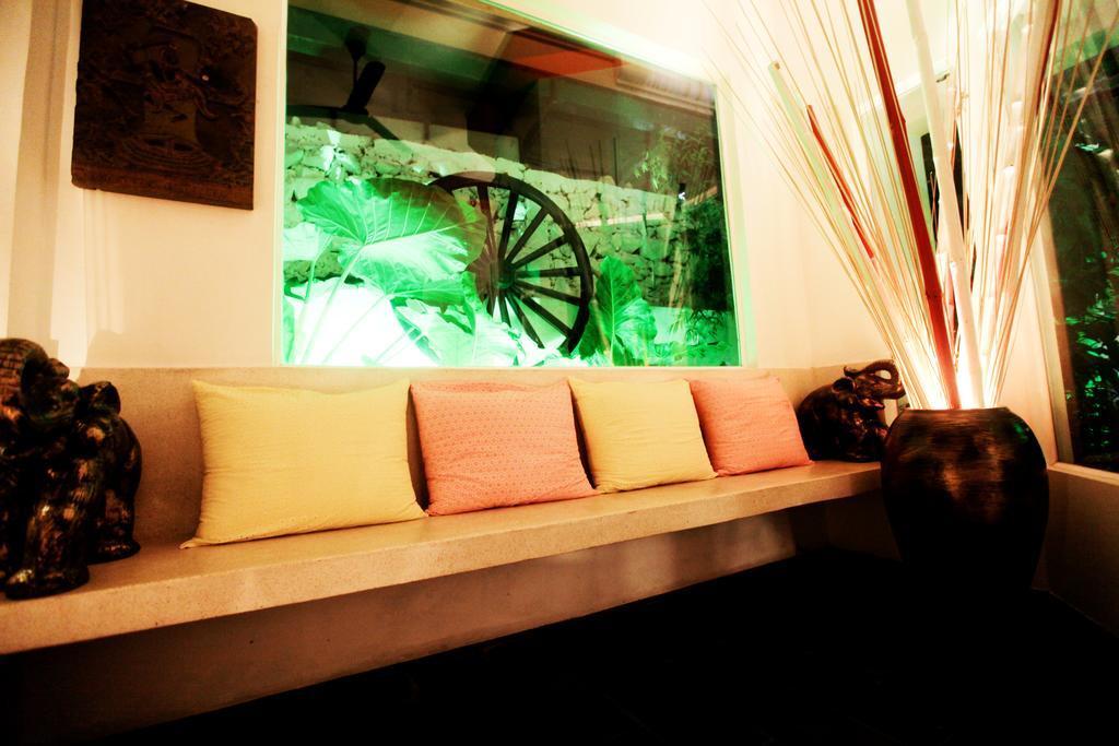 Villa Medamrei Siem Reap Exterior photo
