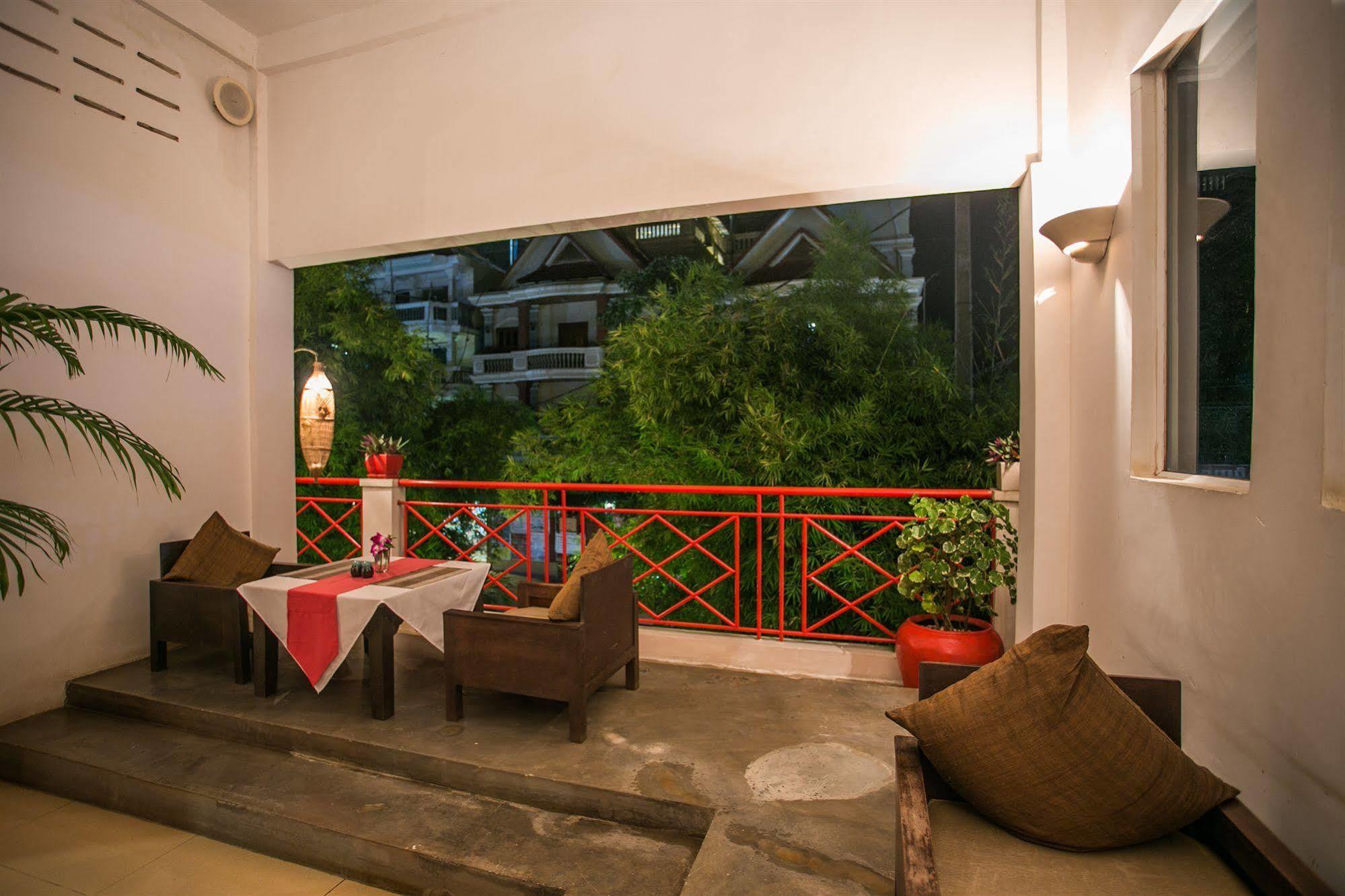 Villa Medamrei Siem Reap Exterior photo