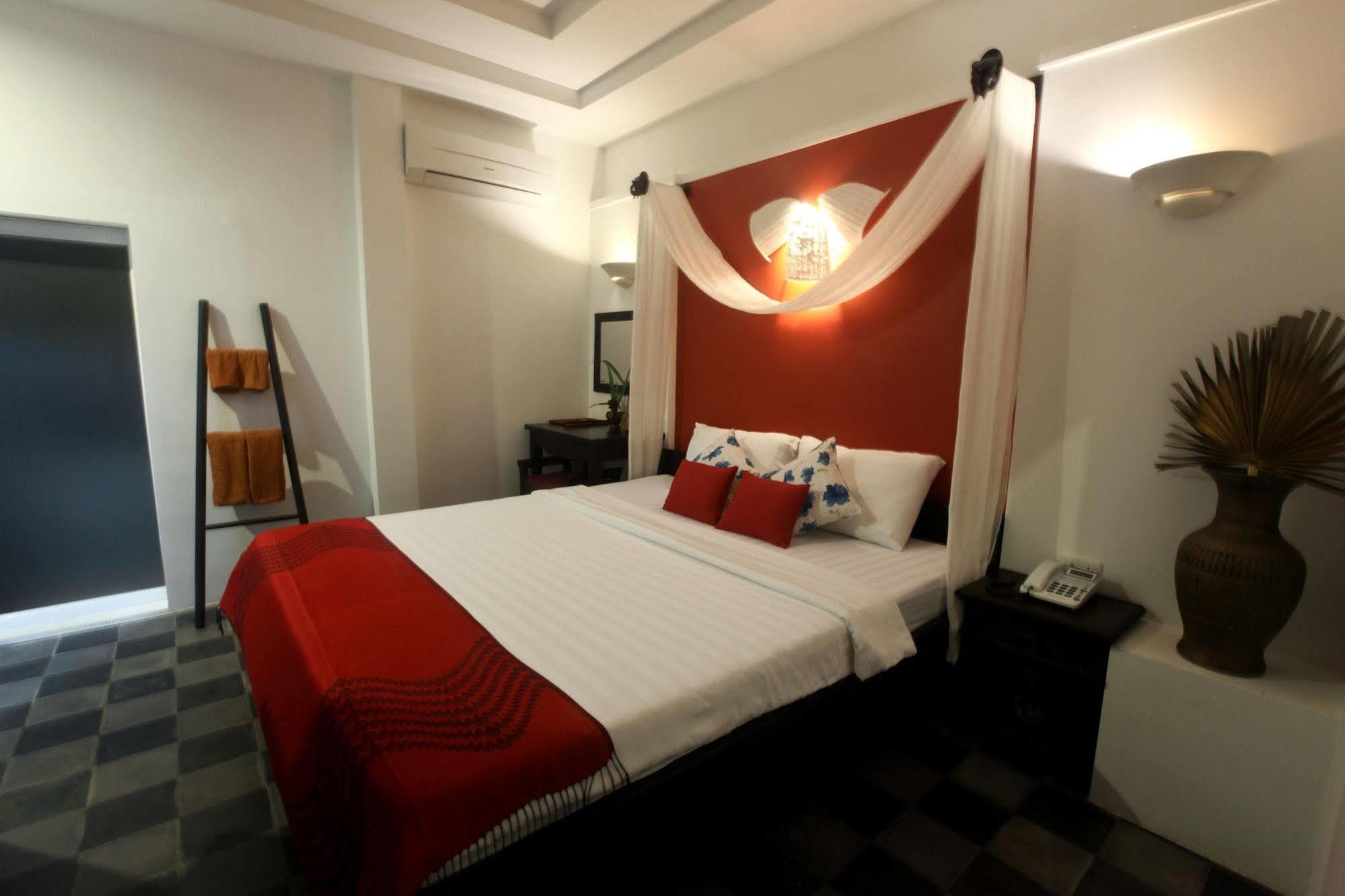 Villa Medamrei Siem Reap Exterior photo