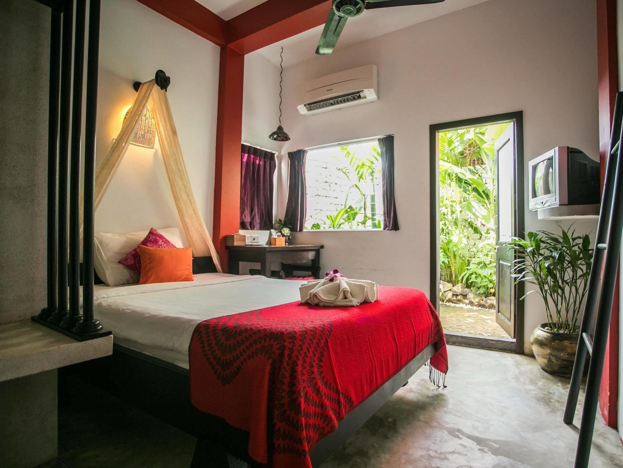 Villa Medamrei Siem Reap Exterior photo
