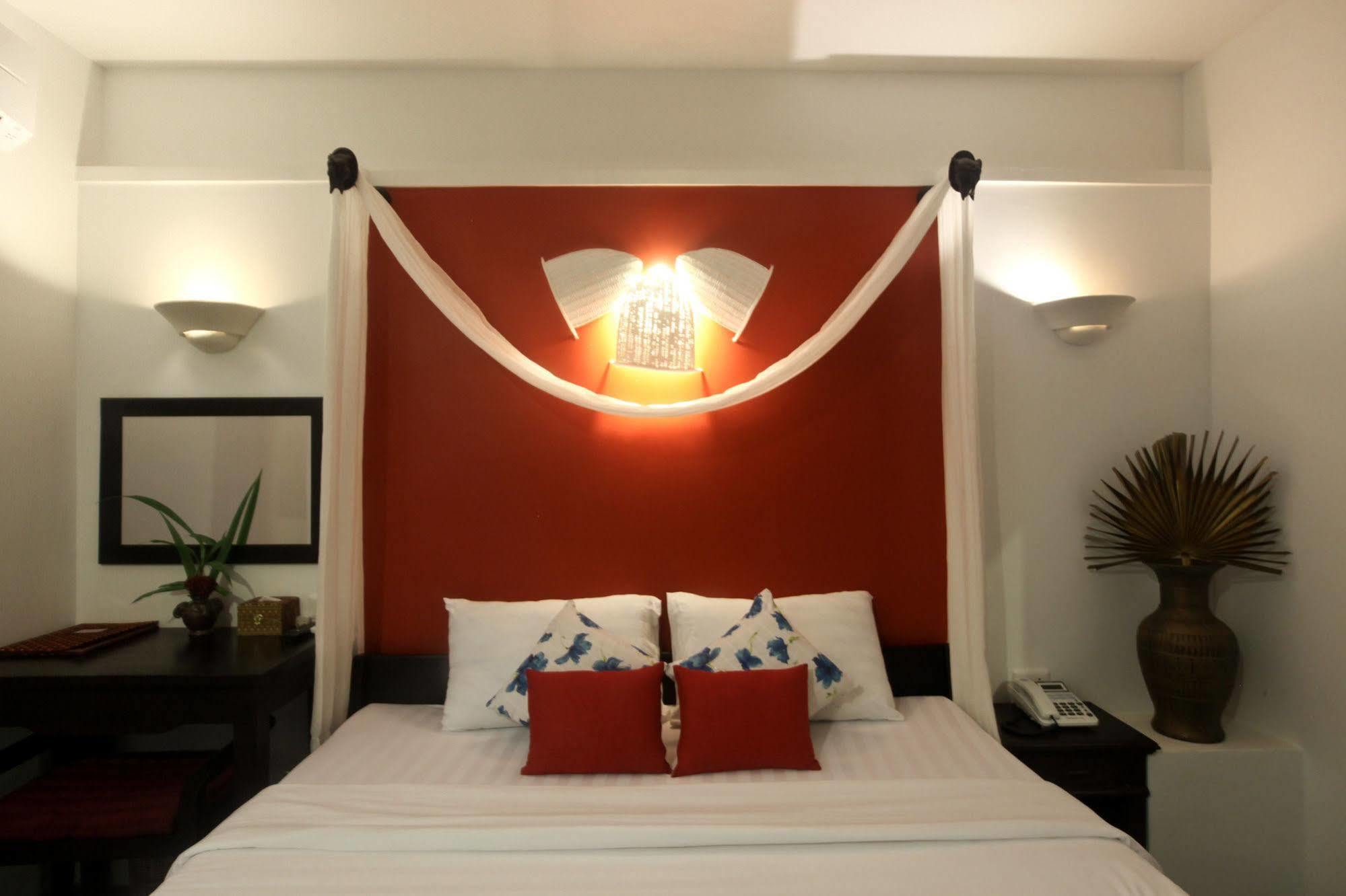 Villa Medamrei Siem Reap Exterior photo