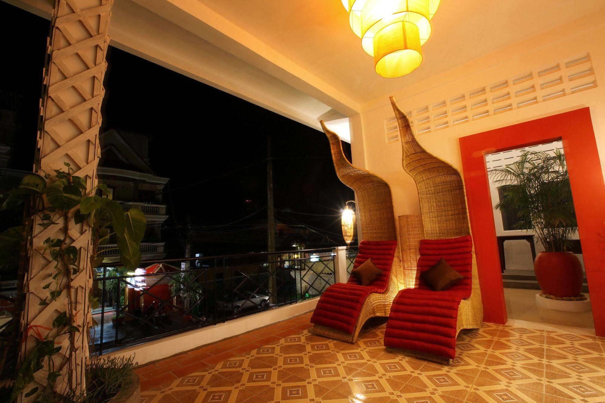 Villa Medamrei Siem Reap Exterior photo