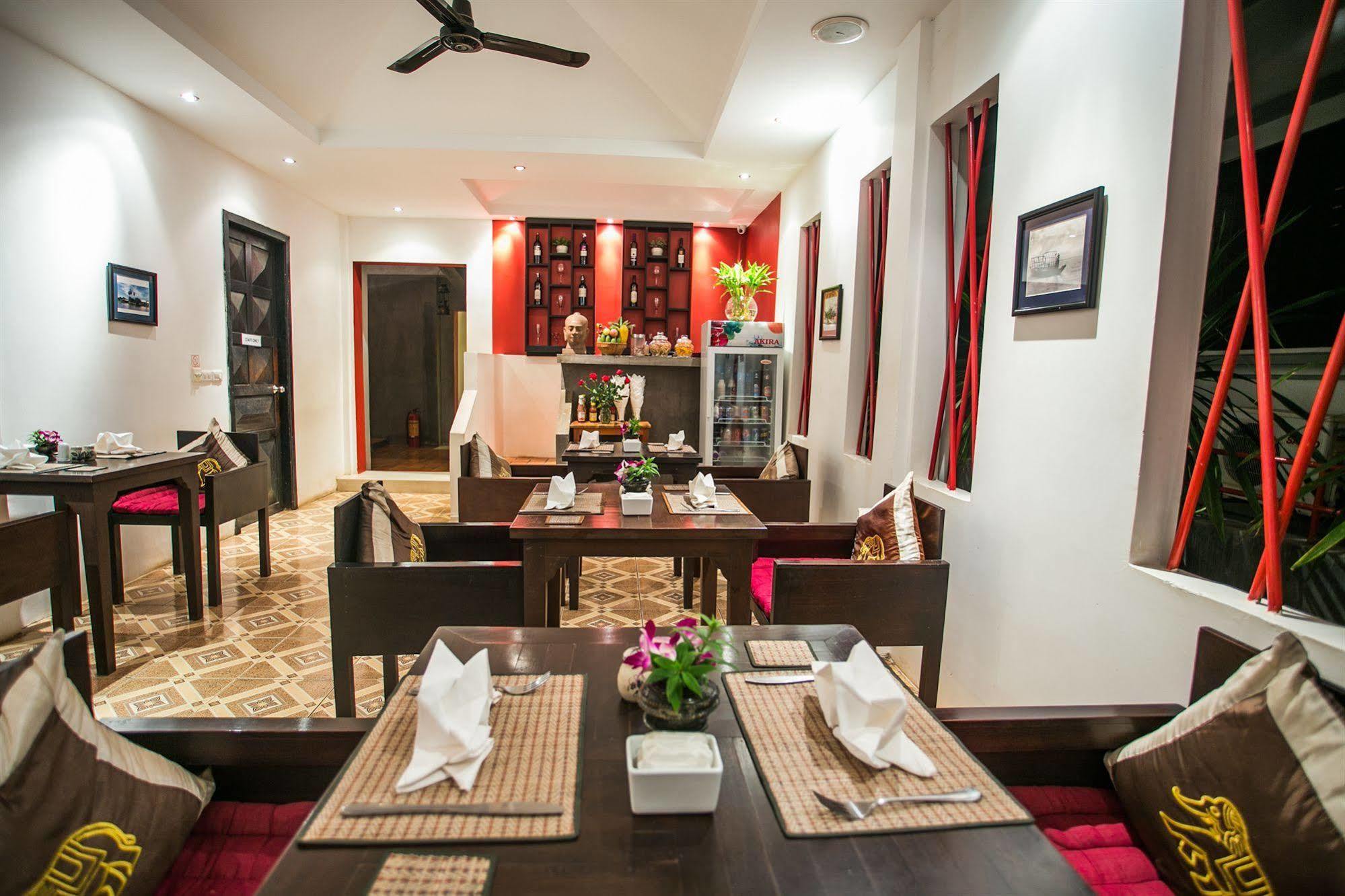 Villa Medamrei Siem Reap Exterior photo