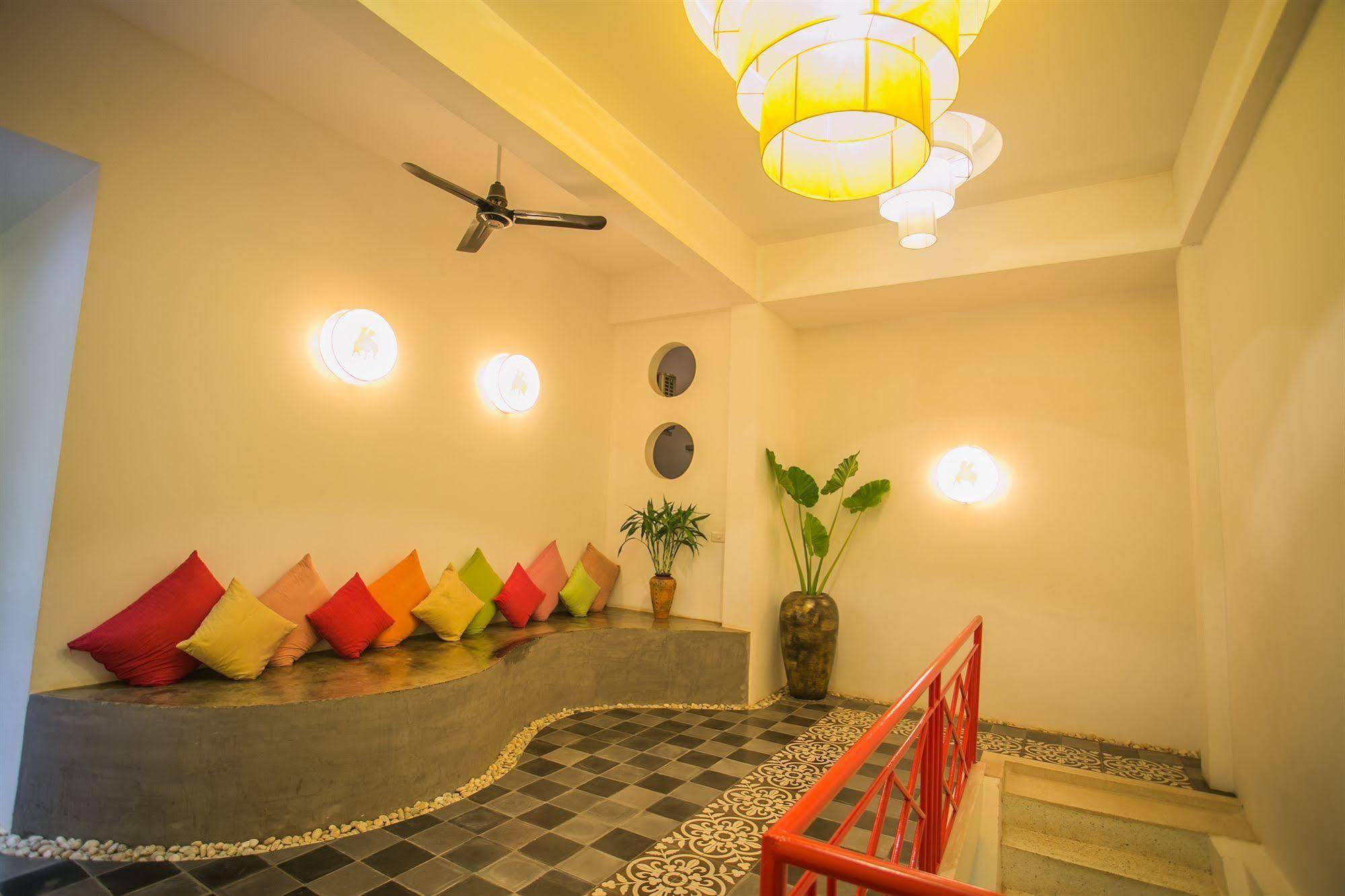 Villa Medamrei Siem Reap Exterior photo